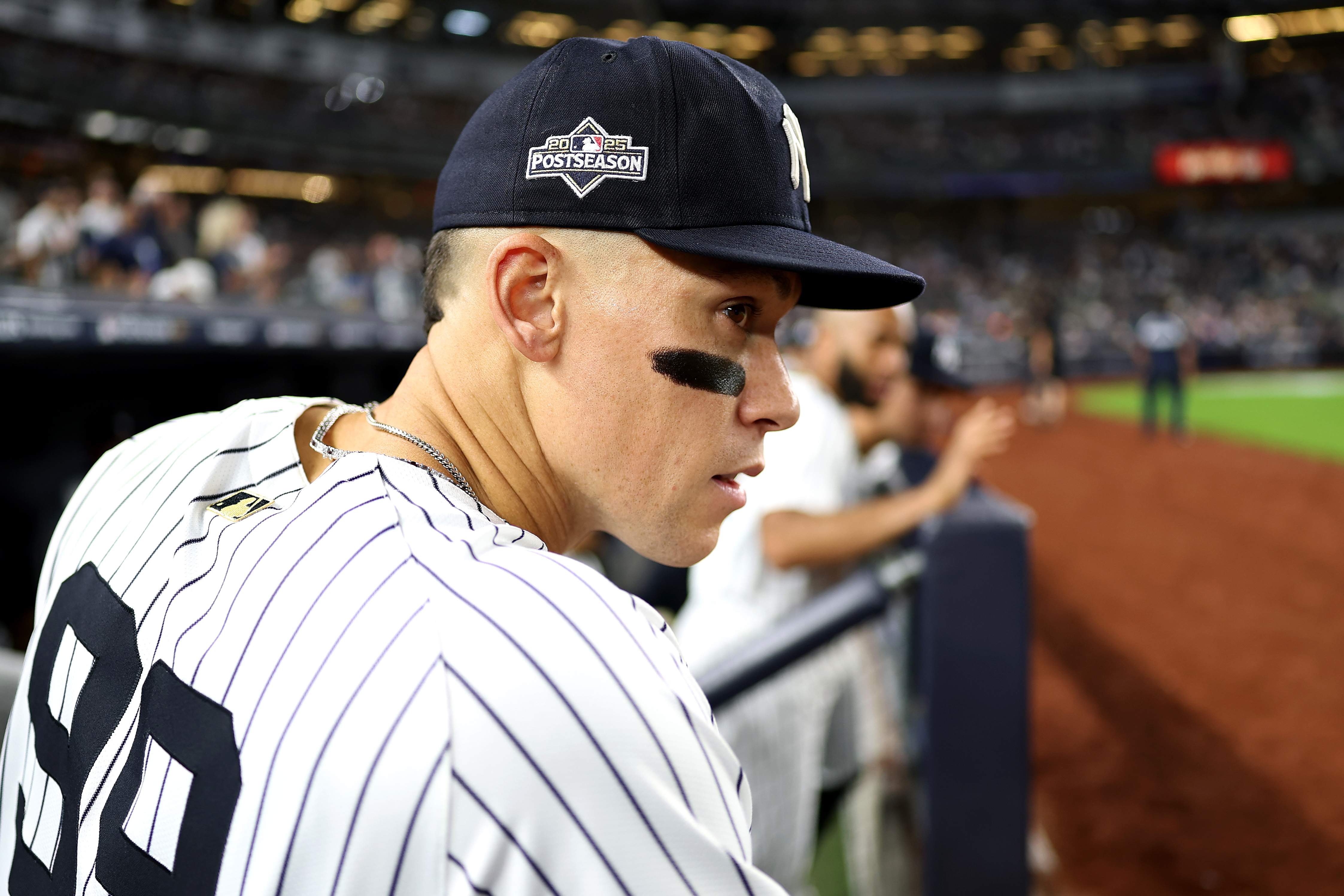 Los Yankees de Nueva York anuncian su alineación titular para el