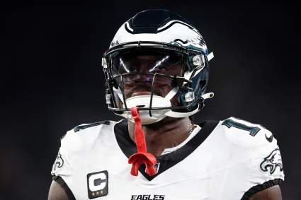 Actualización sobre el posible traspaso de AJ Brown de los Eagles por Adam Schefter