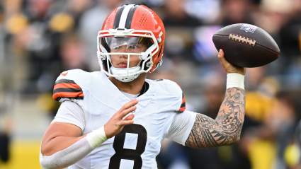 Dillon Gabriel, de los Browns, recibe un panorama sombrío sobre su papel en 2026.