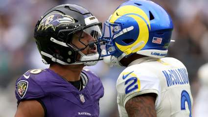 Los Ravens pierden a un receptor 'dinámico' que se une a un rival de la División Norte de la AFC.