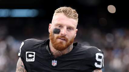 Las posibilidades de traspaso de Maxx Crosby por los Lions mejoran