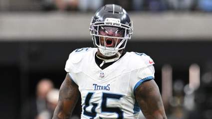 Los Patriots firman un defensor versátil con un contrato de 39 millones de dólares: Informe