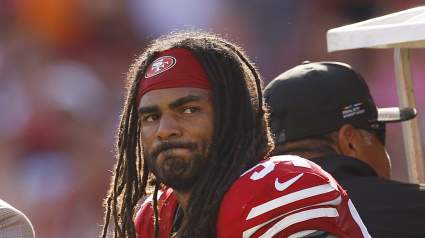 Según informes, los 49ers reciben llamadas sobre el impactante traspaso de Fred Warner