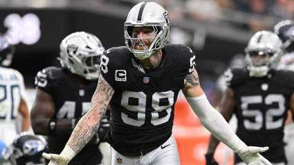 Los Seahawks enfrentan una dura dosis de realidad sobre los rumores de traspaso de Maxx Crosby