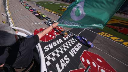 5 datos curiosos sobre el Las Vegas Motor Speedway