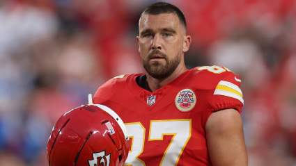 Travis Kelce recibe malas noticias sobre su carrera a medida que se acerca la boda con Taylor Swift.