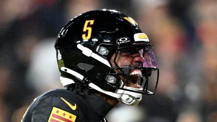 Se insta a los comandantes a reunir a Jayden Daniels con el WR del Pro Bowl en un intercambio exitoso