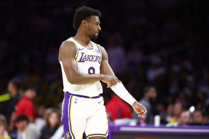 Los Angeles Lakers anuncian movimiento en su plantilla antes del partido contra los Knicks