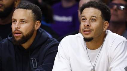 Los Warriors actualizan el estado de los hermanos Curry antes del partido contra los Thunder