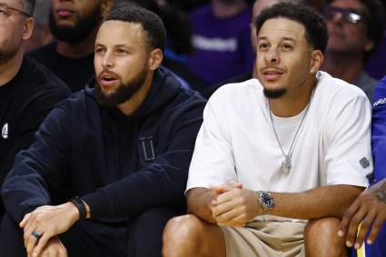 Los Warriors reciben una importante actualización sobre sus lesiones antes del Thunder Clash