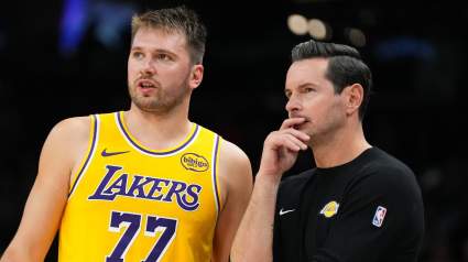 JJ Redick hace una contundente declaración sobre Luka Doncic tras el partido Lakers-Bulls.