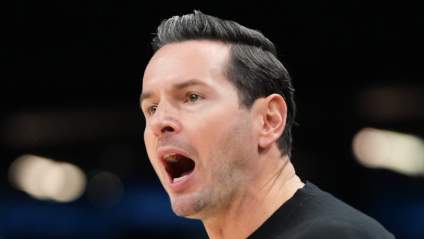 JJ Redick de los Lakers lanza un contundente mensaje tras vencer a los Knicks