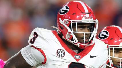 Crece el interés de los Cowboys por el linebacker All-America 'Green Dot' tras el entrenamiento.