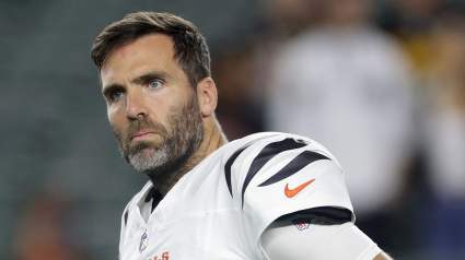 El mariscal de campo Joe Flacco parece criticar a los Browns por haberlo pasado por alto.