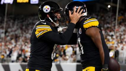 Los Steelers hacen un movimiento para ahorrar costos al liberar a su arma ofensiva del Pro Bowl
