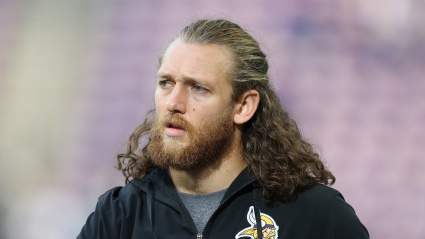 TJ Hockenson, de los Vikings, recibe una etiqueta temida tras su nuevo contrato con la NFL.