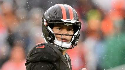 La revelación de Monken son malas noticias para el futuro de Dillon Gabriel con los Browns.