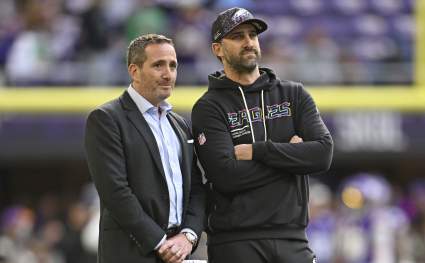 Los Eagles son instados a realizar un "intercambio sorpresa" por un jugador All-Pro de 106 millones de dólares.