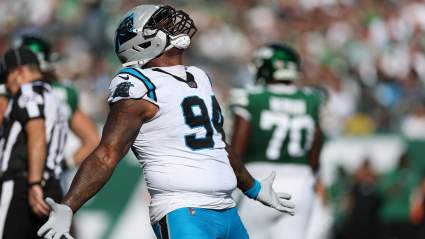 Los Buccaneers fichan a un liniero defensivo de 10 millones de dólares en la agencia libre