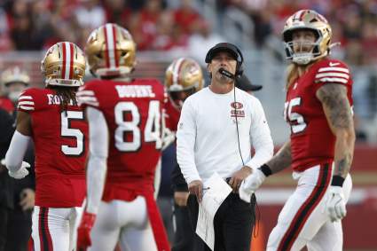 El receptor abierto de los 49ers emite una importante declaración tras su salida
