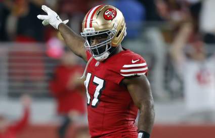 La estrella de los 49ers, valorada en 51 millones de dólares, rompe el silencio tras su sorprendente retiro a los 27 años.