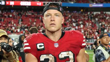 Surgen preocupaciones sobre Christian McCaffrey de los 49ers tras la admisión de Kyle Shanahan