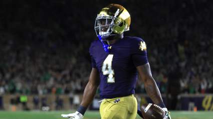 Los Rams, equipo elegido por el finalista del Trofeo Heisman.