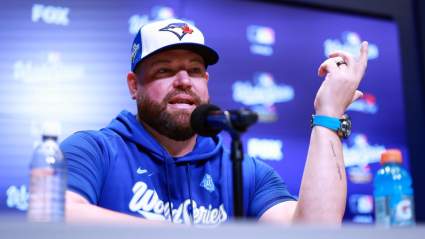 Los Blue Jays firman al ex lanzador de los White Sox con un contrato de ligas menores