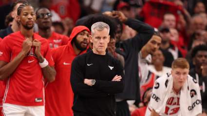 Billy Donovan, de los Bulls, se pronuncia mientras la NBA considera cambios drásticos en la lotería del Draft.