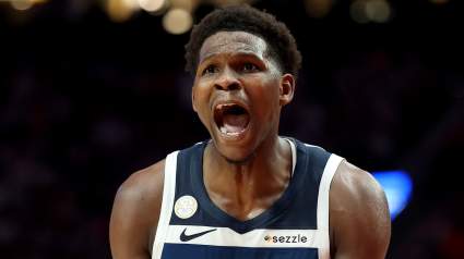 Anthony Edwards recibe una importante actualización antes del partido entre los Timberwolves y los Pistons.