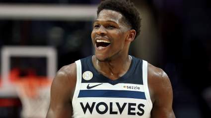 Los Timberwolves reciben buenas noticias sobre Anthony Edwards contra los Thunder