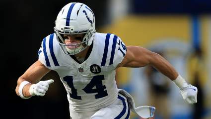 Informe: Los Patriots planean hacer un movimiento importante en la posición de WR en la agencia libre