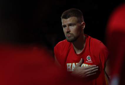 ¿Qué es la enfermedad de Kristaps Porzingis? Detalles conocidos hasta el momento