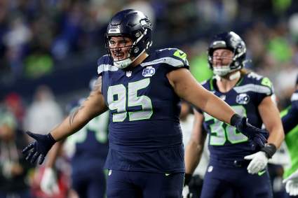 Los Seahawks recuperan a un jugador de la línea defensiva del Super Bowl con una movida furtiva de 2 millones de dólares