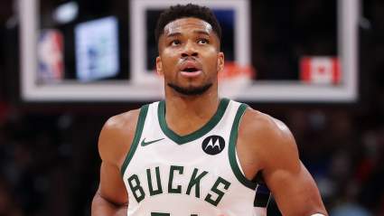 Los Bucks revelan a sus titulares contra los Cavaliers tras la noticia de Giannis Antetokounmpo