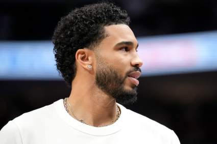 Excompañero de los Celtics comenta sobre el regreso de Jayson Tatum