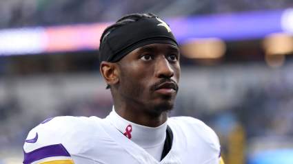 Jordan Addison acaba de darles a los fanáticos de los Bears una razón para soñar.