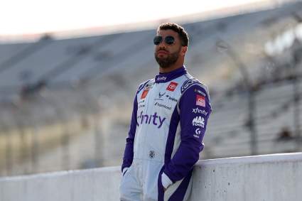 NASCAR Cup Series: Bubba Wallace dice que si Tyler Reddick gana en Martinsville, "el mundo podría acabarse".