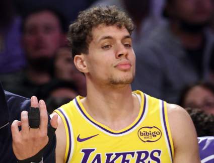 Los Lakers podrían estar pasando por alto a un maestro defensivo con un doble potencial