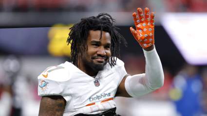 Los Dolphins realizan un intercambio estelar con el receptor Jaylen Waddle: Informe