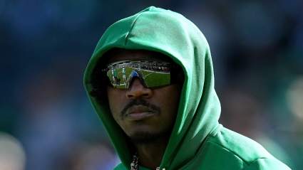 Un informante compara a AJ Brown con otra estrella en la última actualización del intercambio de los Eagles