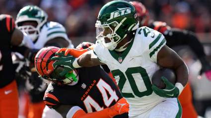 Los Jets toman la decisión final sobre la etiqueta de franquicia para el corredor Breece Hall