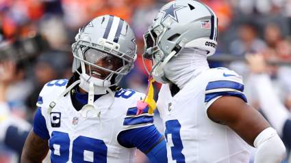 CeeDee Lamb, de los Cowboys, revela un mensaje a George Pickens en medio del conflicto contractual.