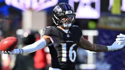 Los Browns fichan a un exjugador estrella de los Ravens con un contrato de un año.