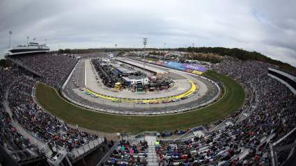 Legisladores de Virginia crean un grupo parlamentario de NASCAR para apoyar los circuitos de Martinsville y Richmond.