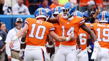 Los Broncos son señalados como "candidatos principales a una regresión" en la AFC.