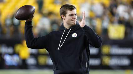 El entrenador en jefe de los Steelers, Mike McCarthy, afirma que Will Howard fue subestimado en el draft.