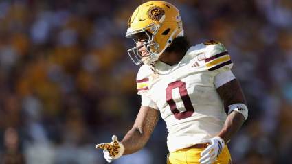 Se prevé que los Browns intercambien posiciones con su rival de la AFC para seleccionar a un receptor clave en el Draft de la NFL.