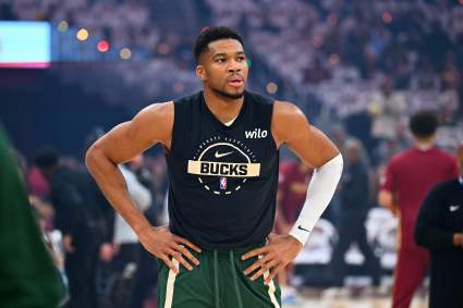 Los Milwaukee Bucks y los Cleveland Cavaliers anuncian sus informes completos de lesiones.