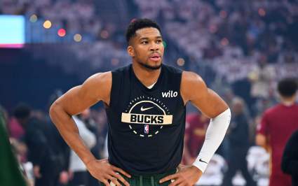 Los Bucks ven a la estrella de los Cavaliers como el objetivo ideal para un intercambio por Giannis.